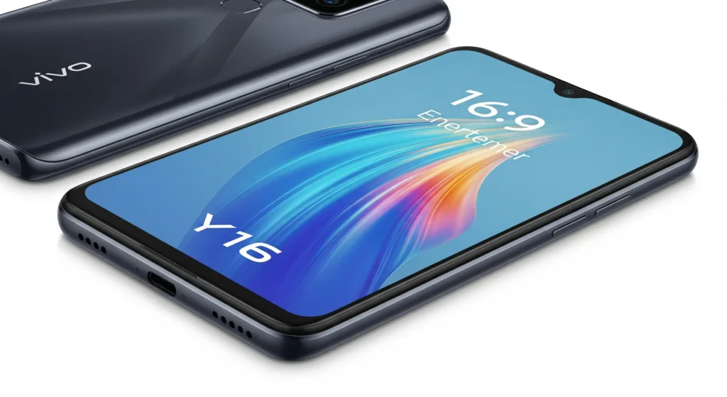Vivo Y16
