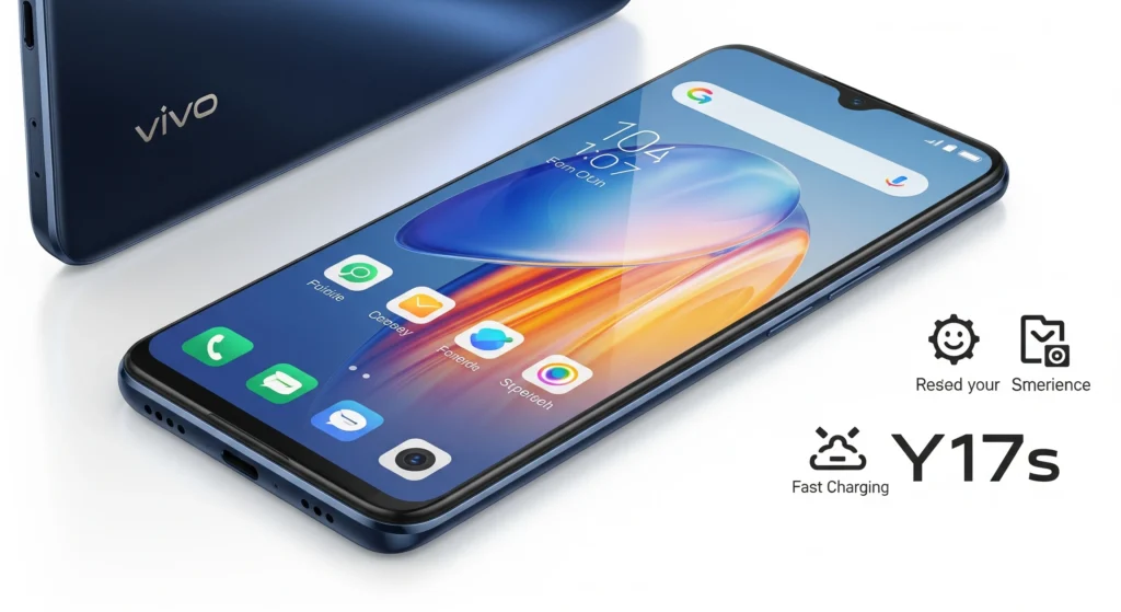 Vivo Y17s