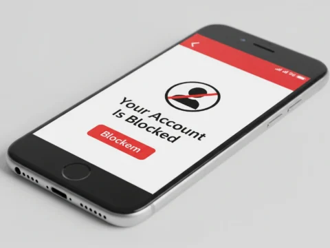 akun btn mobile terblokir