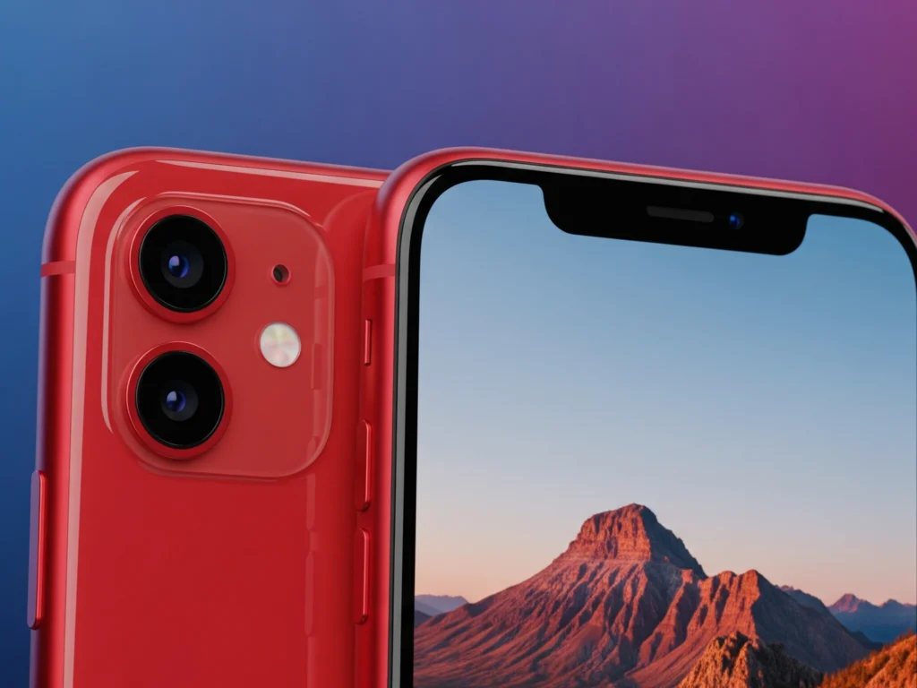berapa ram hp iphone 11