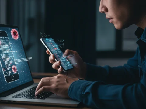 cara mengatasi HP kena hack