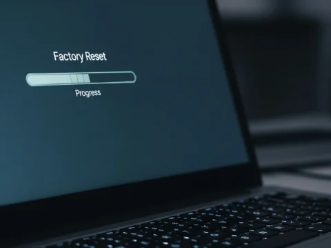 cara reset laptop asus ke setelan pabrik