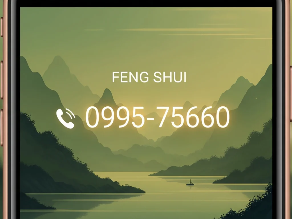 cek fengshui nomor hp