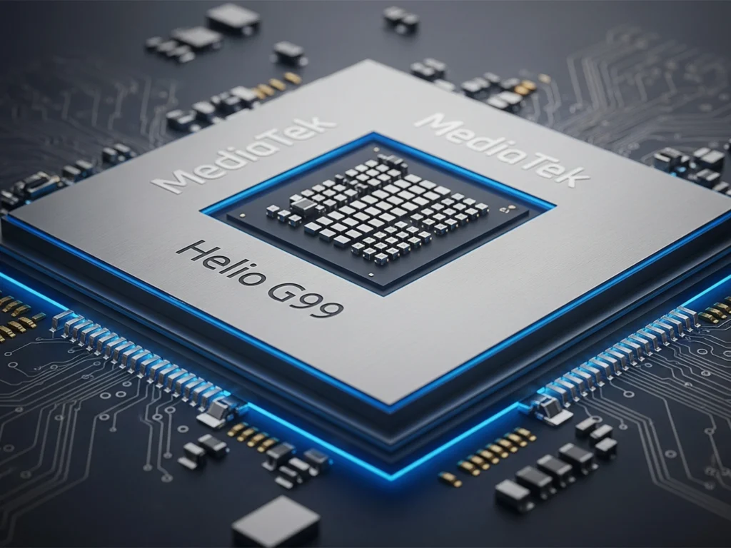 chipset hp infinix hot 40 pro