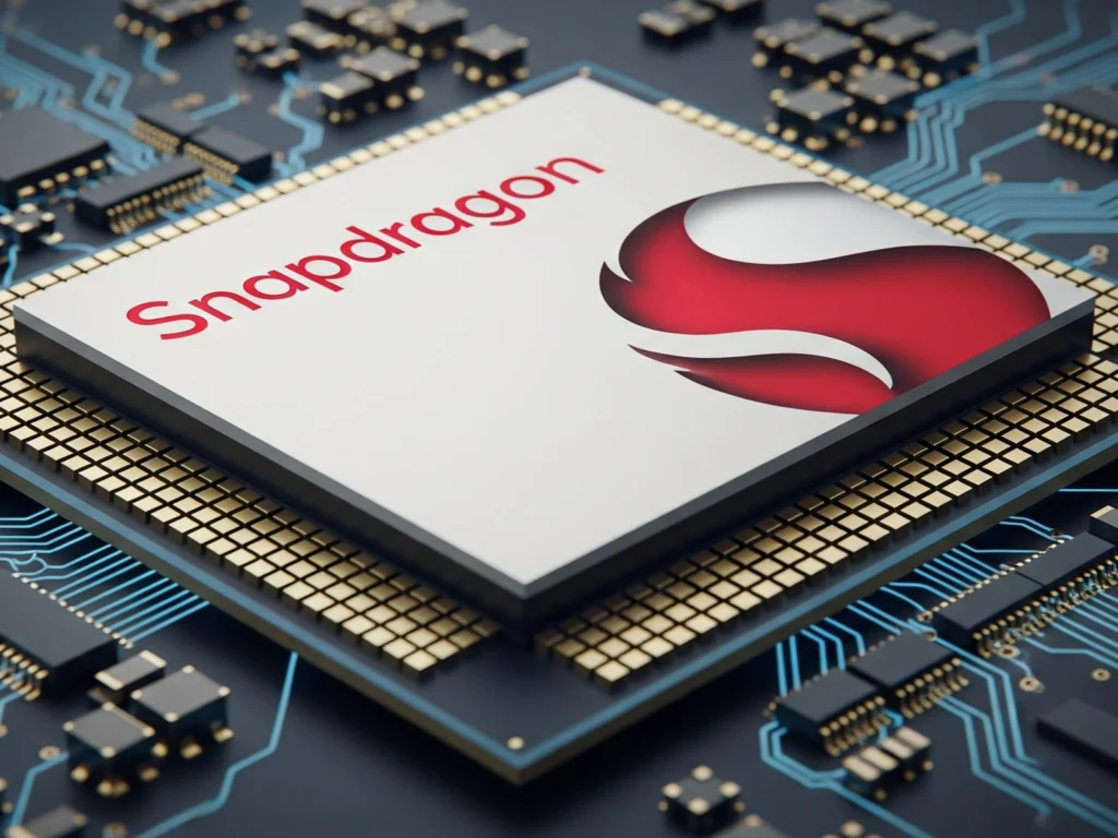 chipset snapdragon