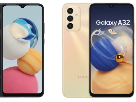 harga hp samsung a32 second