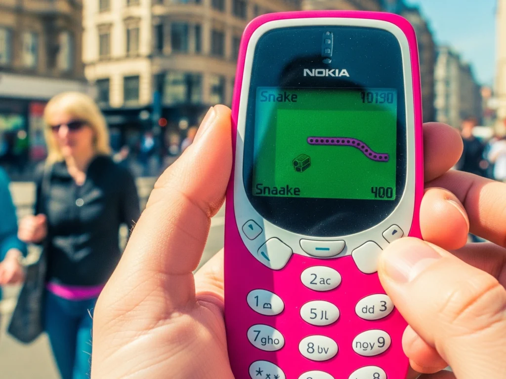 hp Nokia