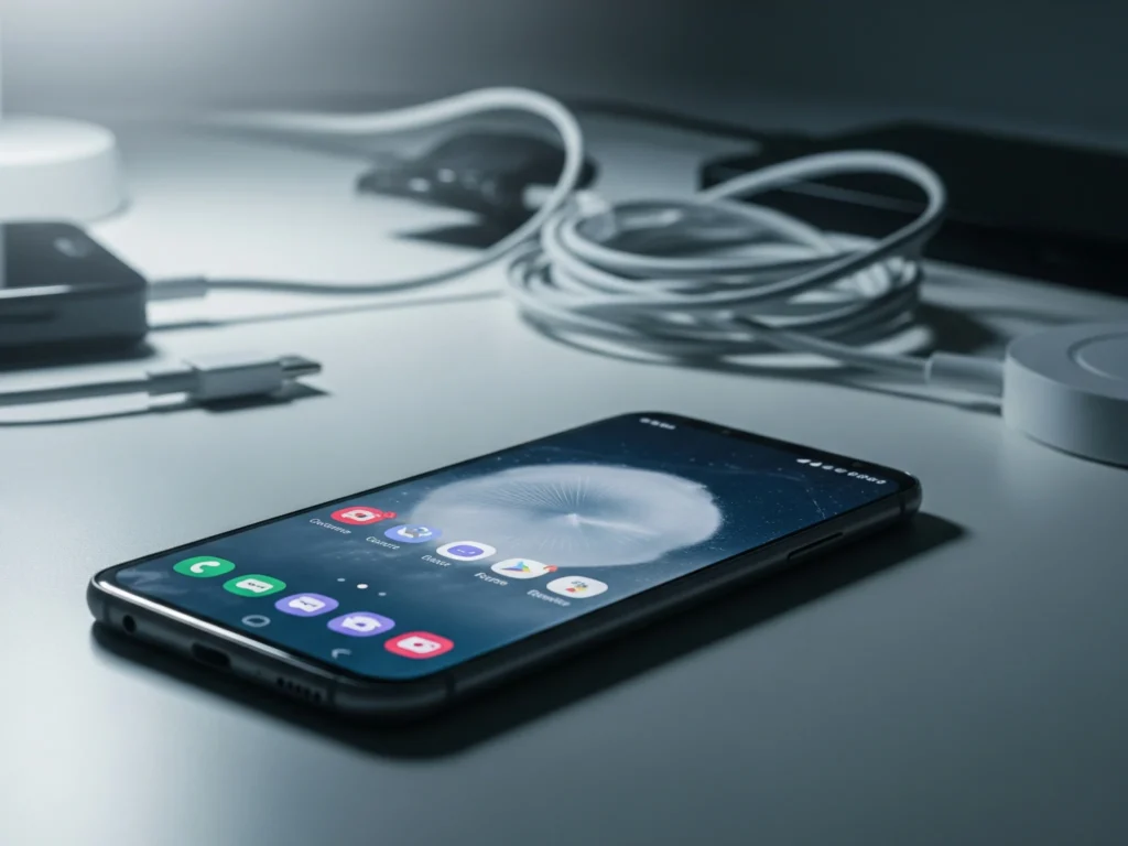 hp samsung tidak bisa disentuh dan dimatikan