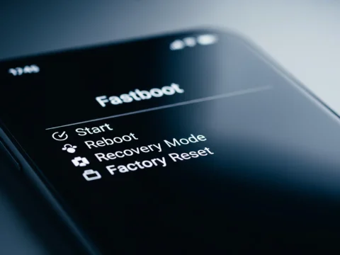 kenapa hp muncul fastboot