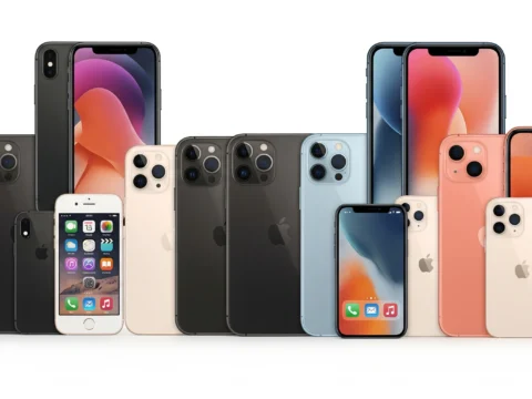 Macam macam hp iPhone dan harganya