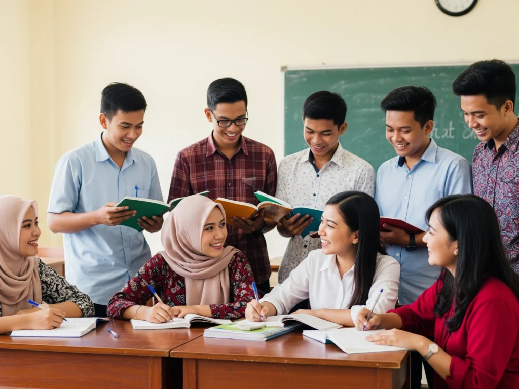 pelajar indonesia