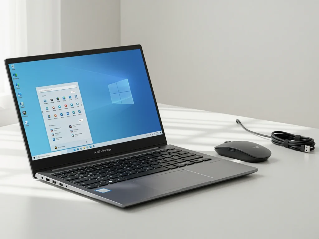 ASUS VivoBook A416MA