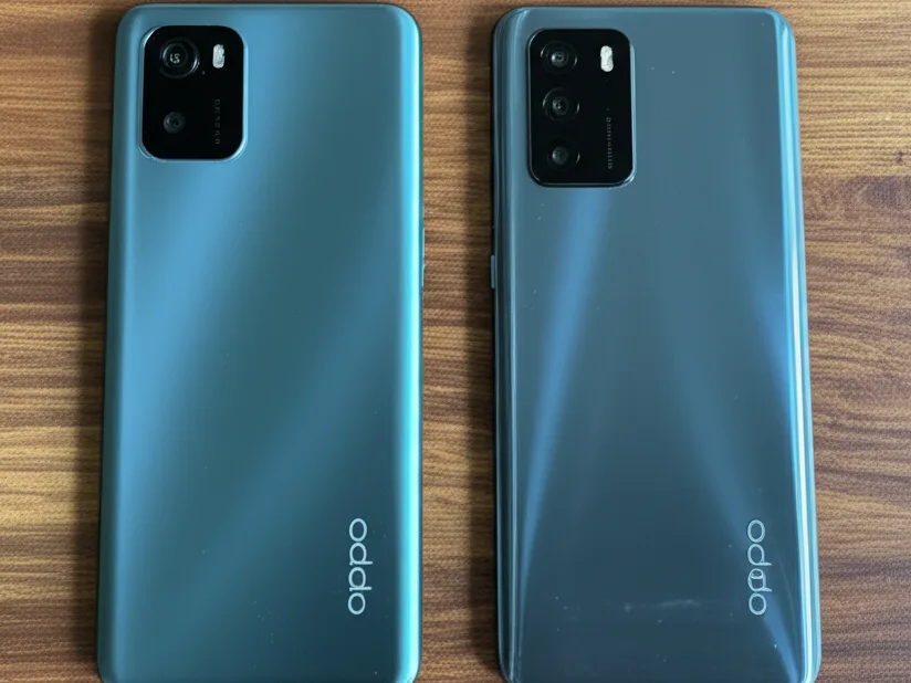 Oppo A16 vs Oppo A15s