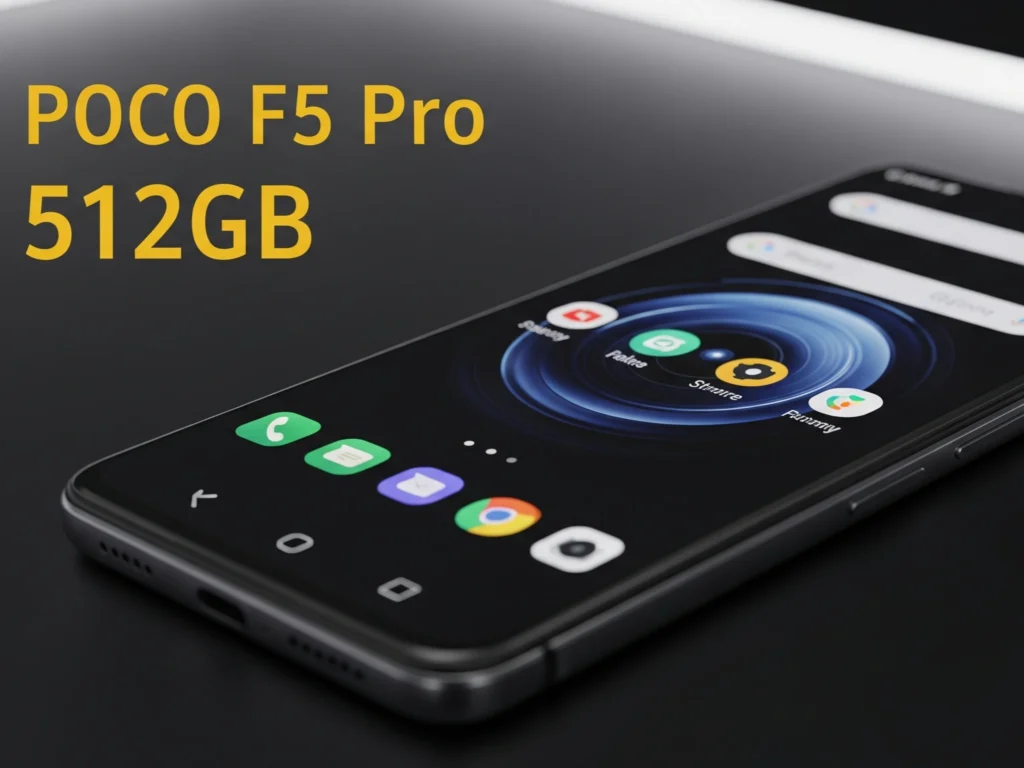 Poco F5 Pro 512GB