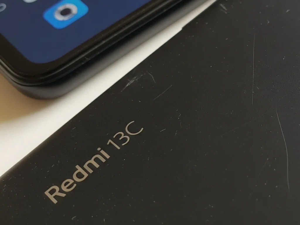 Redmi 13C second