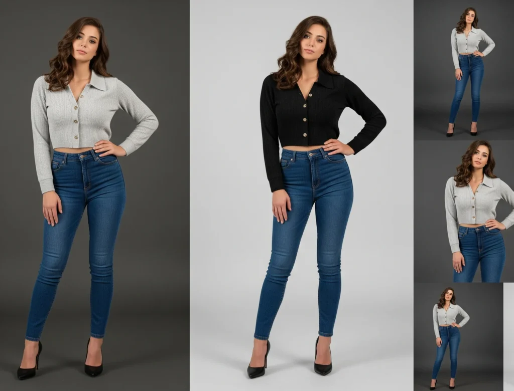 ai edit foto full body