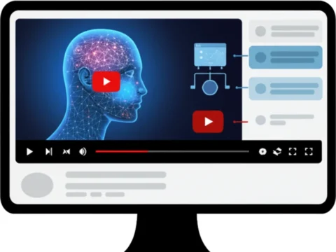 ai merangkum video youtube