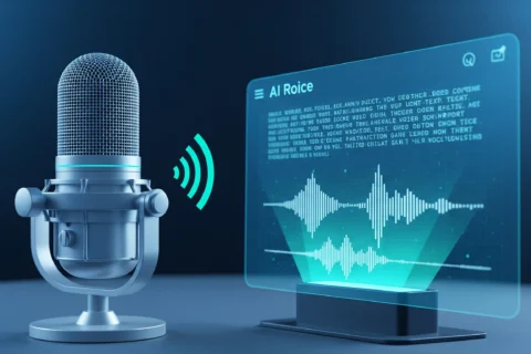 ai rekaman suara menjadi teks