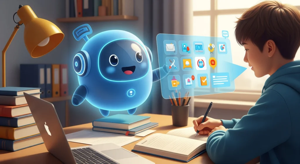 ai untuk mengerjakan tugas