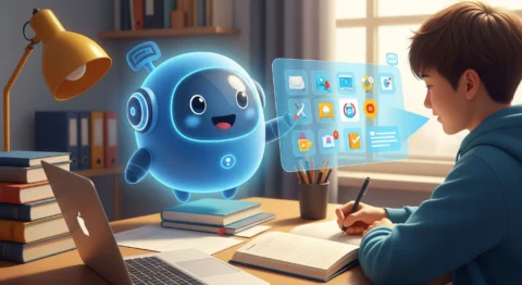 ai untuk mengerjakan tugas