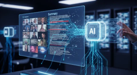 ai yang bisa merangkum video