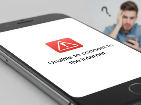 apa penyebab hp tidak terhubung ke internet