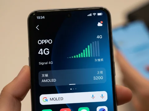 cara memperbaiki jaringan e ke 4g hp oppo