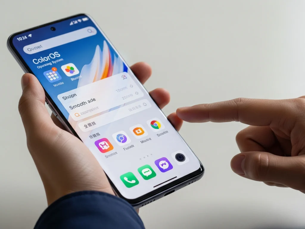 colorOS