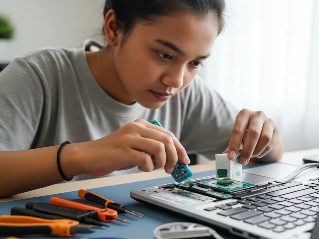 harga repaste laptop