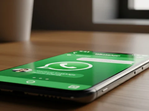 hp 300 ribuan bisa whatsapp