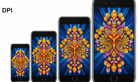 dpi normal hp