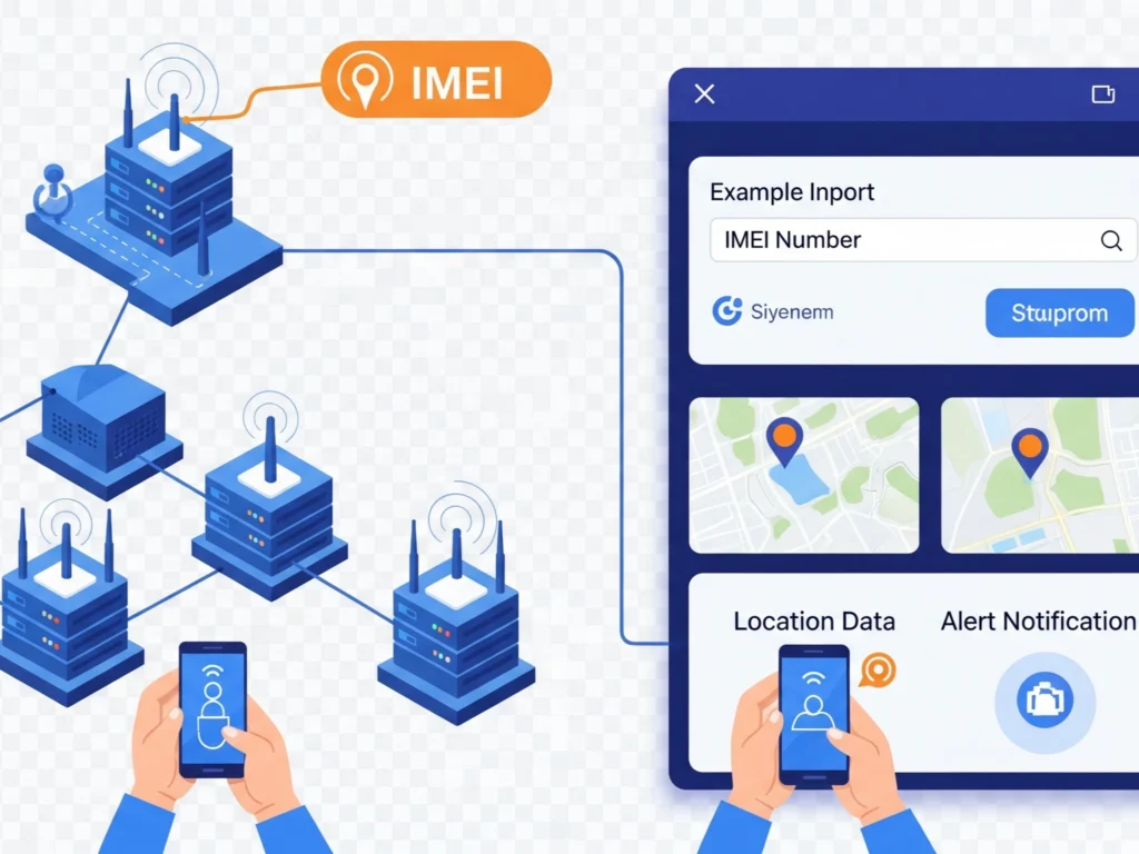 melacak hp menggunakan imei gratis