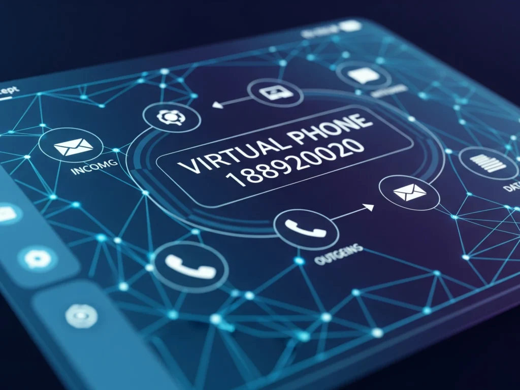 nomor hp virtual free