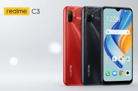 realme c3 sama dengan hp apa
