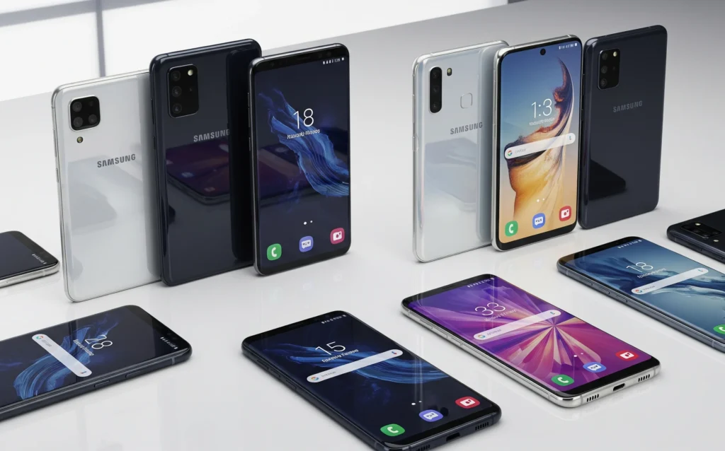 seri hp yang harus dihindari samsung