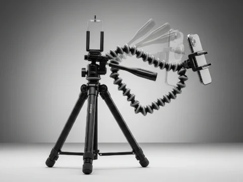 tripod hp yang bisa bergerak sendiri