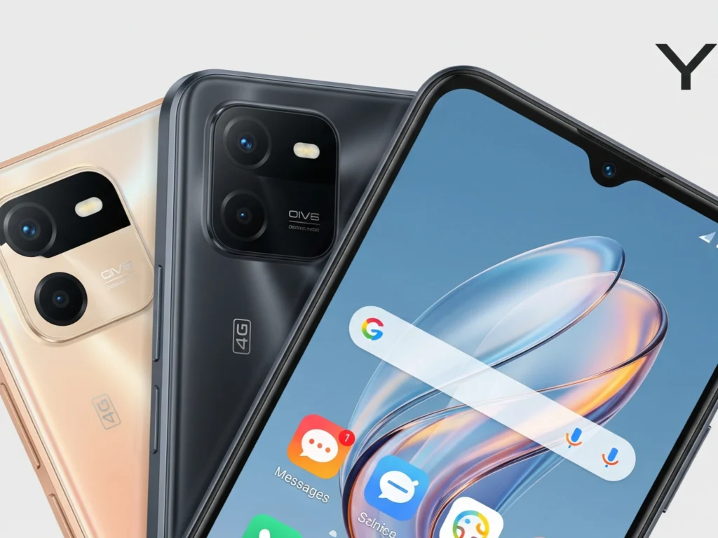 vivo y27