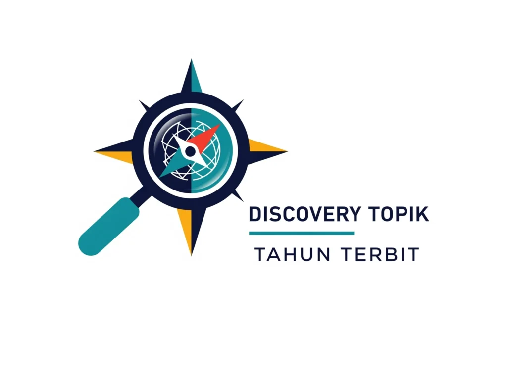 Discovery Topik + Tahun Terbit