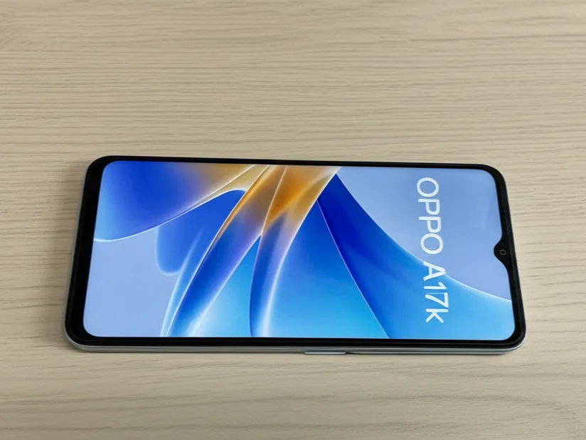 Oppo A17k