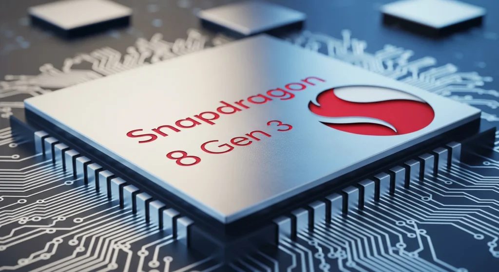 Snapdragon 8 Gen 3