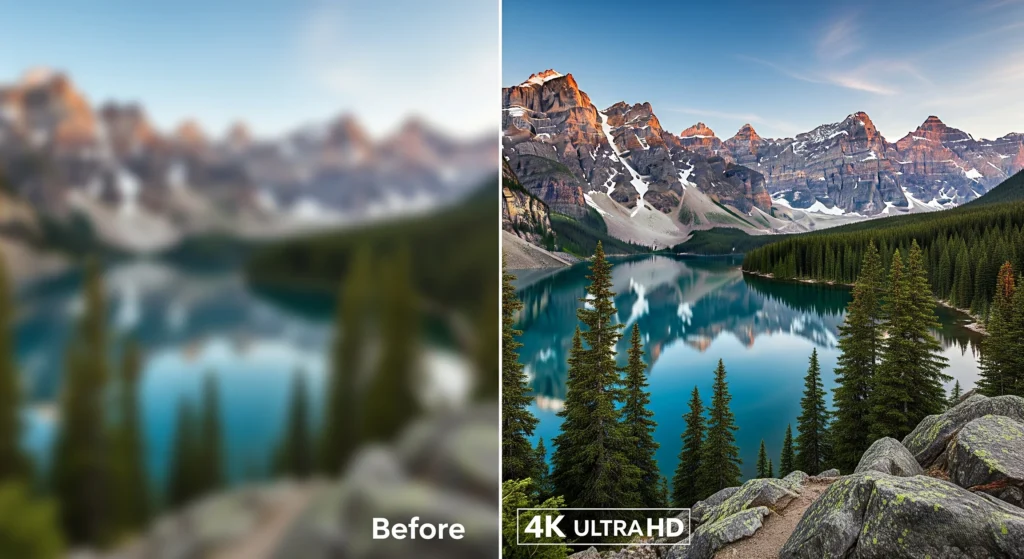 Ultra HD Enhancement