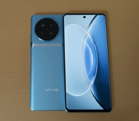 Vivo X90 - vivo kamera bulat