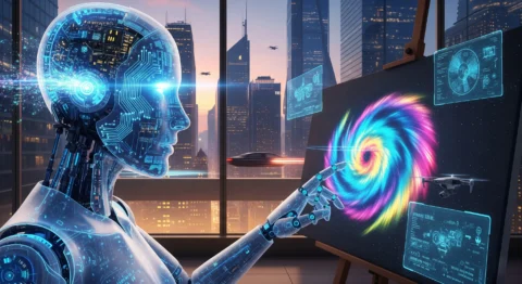 ai gambar jadi video