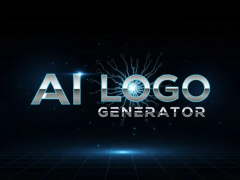 ai logo generator from text