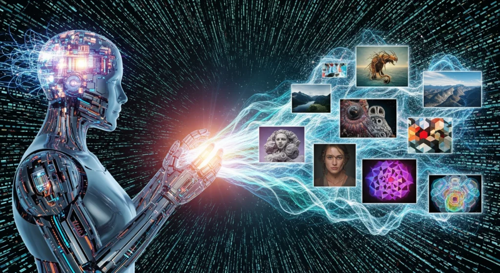 ai yang bisa membuat gambar