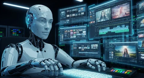 ai yang bisa membuat video