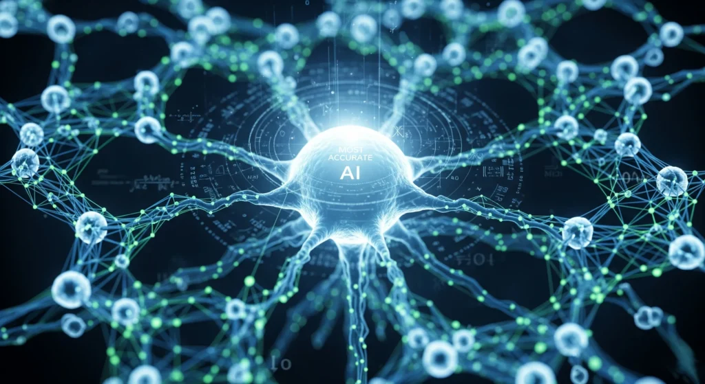ai yang paling akurat