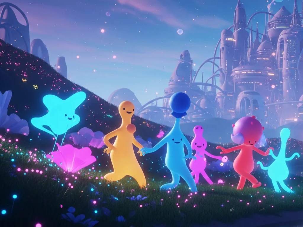 cara buat video animasi