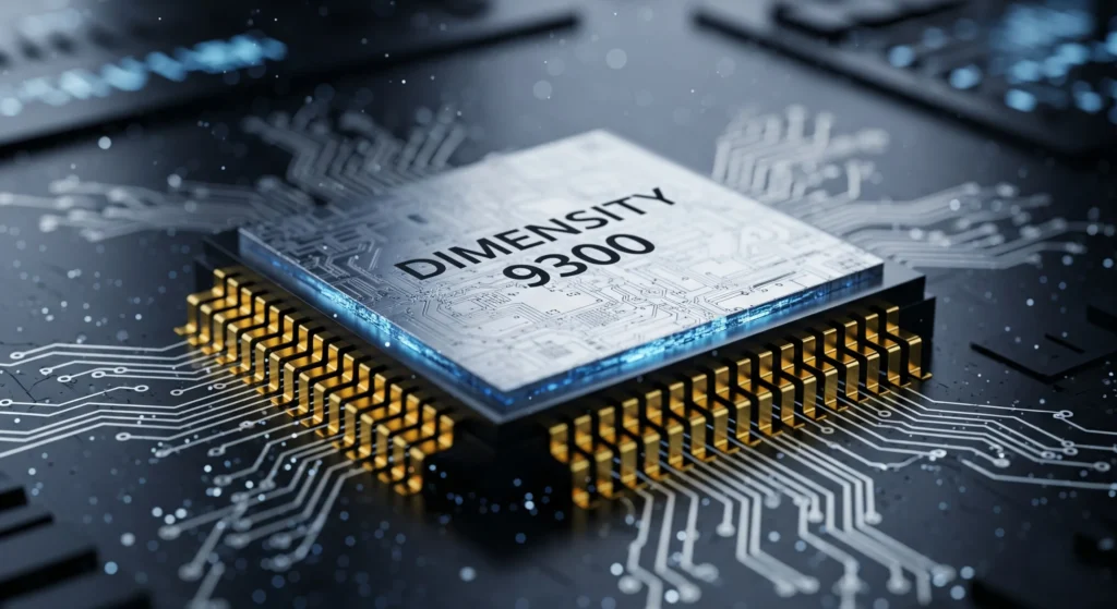 dimensity 9300 setara dengan