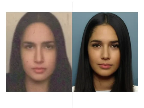 foto buram jadi jelas